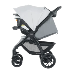 Bravo LE ClearTex Trio Travel System
