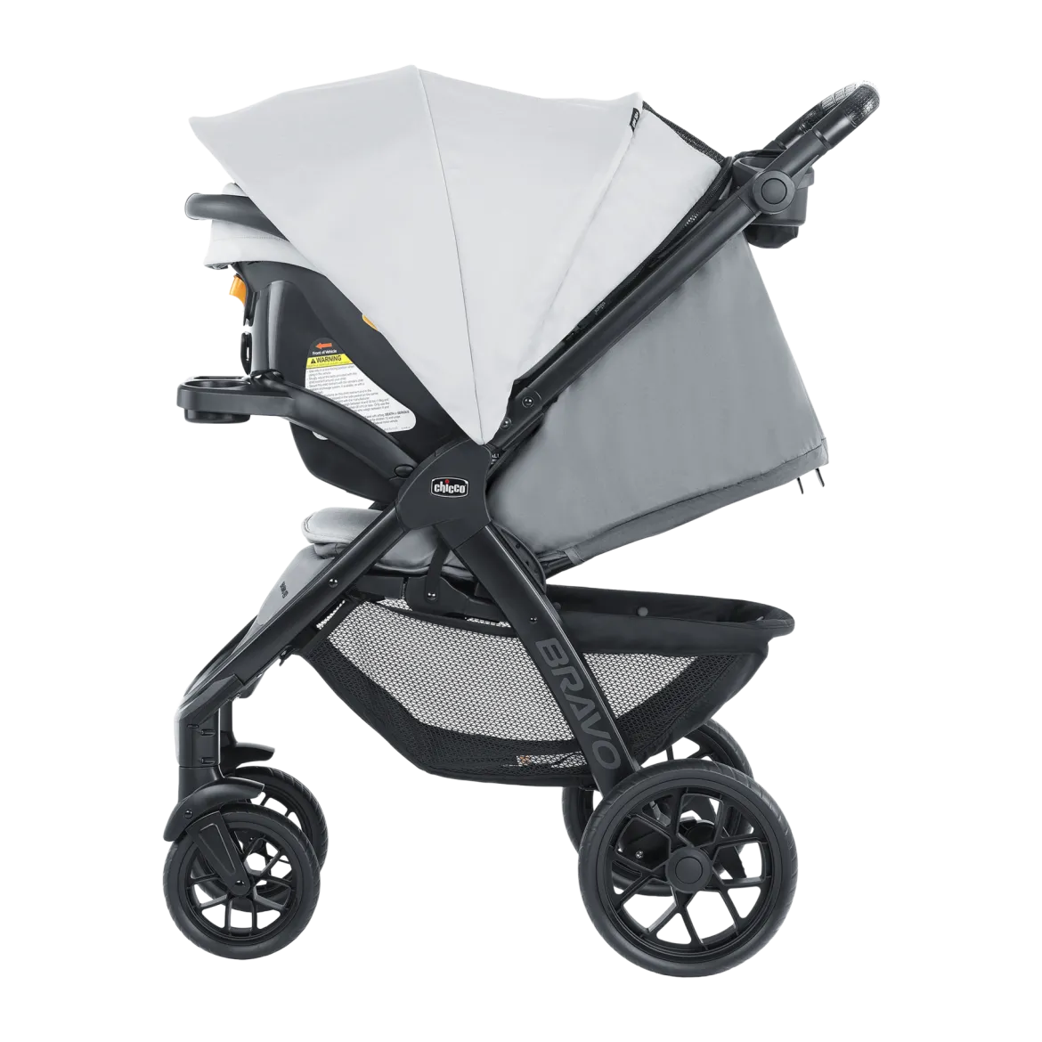 Bravo LE ClearTex Trio Travel System