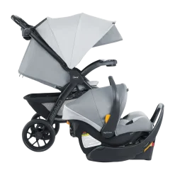 Bravo LE ClearTex Trio Travel System