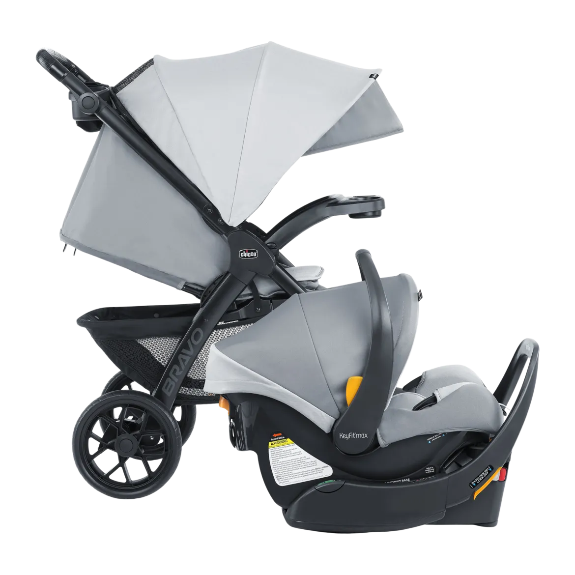 Bravo LE ClearTex Trio Travel System