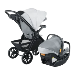Bravo LE ClearTex Trio Travel System