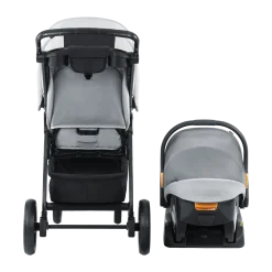 Bravo LE ClearTex Trio Travel System