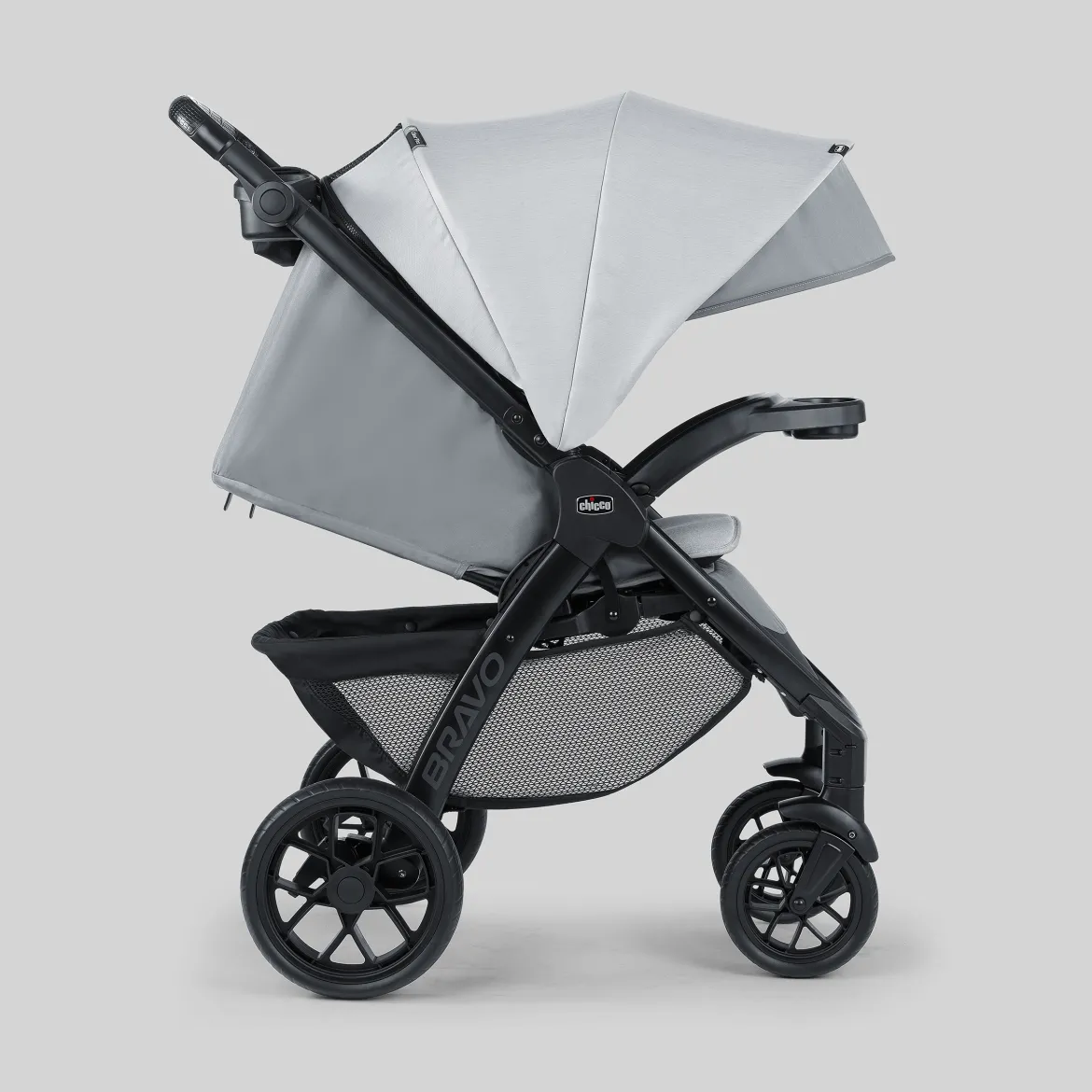Bravo LE ClearTex Trio Travel System
