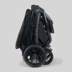 Bravo Primo Cleartex Trio Travel System