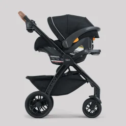 Bravo Primo Cleartex Trio Travel System
