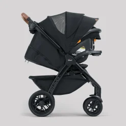 Bravo Primo Cleartex Trio Travel System