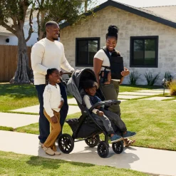 Bravo Primo Cleartex Trio Travel System