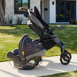 Bravo Primo Cleartex Trio Travel System