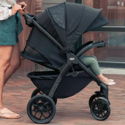 Bravo Primo Cleartex Trio Travel System