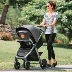 Bravo Quick-Fold Stroller