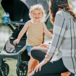 Bravo Quick-Fold Stroller