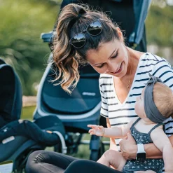 Bravo Quick-Fold Stroller