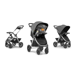 Bravo Trio Travel System