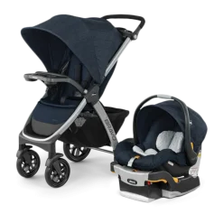 Bravo Trio Travel System