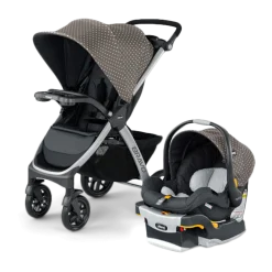 Bravo Trio Travel System