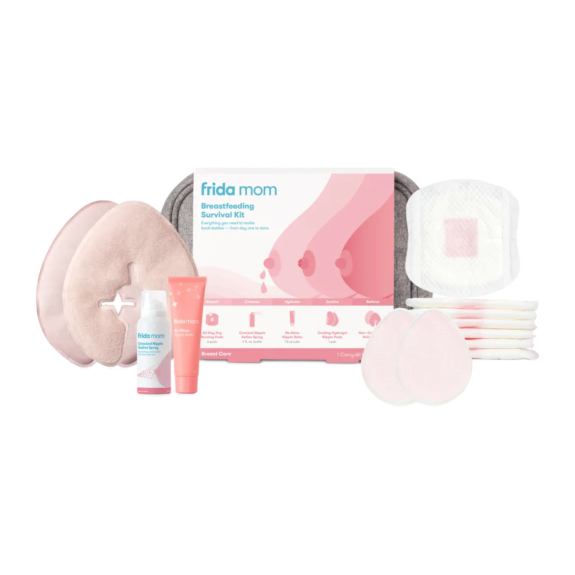 Breastfeeding Survival Kit