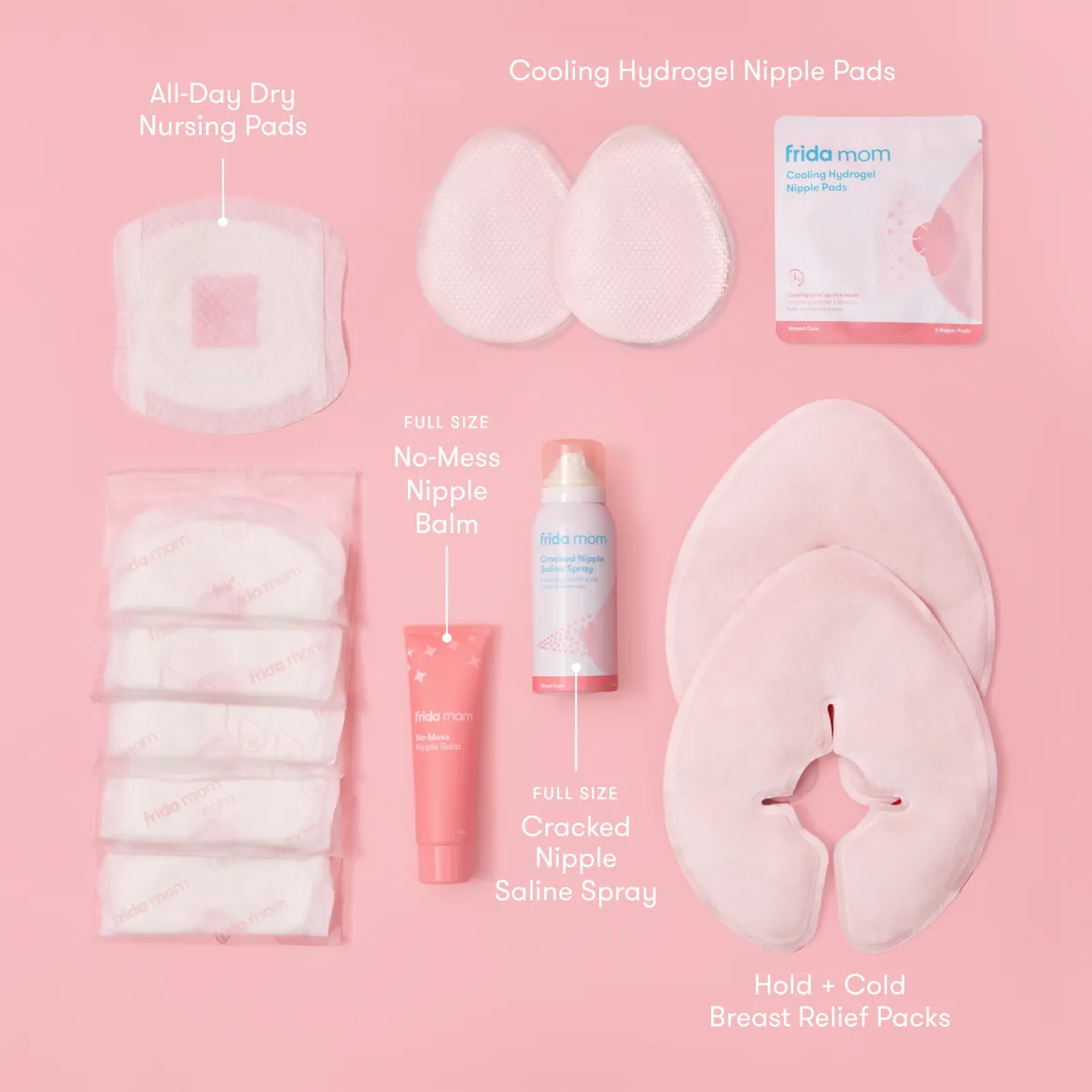 Breastfeeding Survival Kit