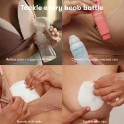 Breastfeeding Survival Kit