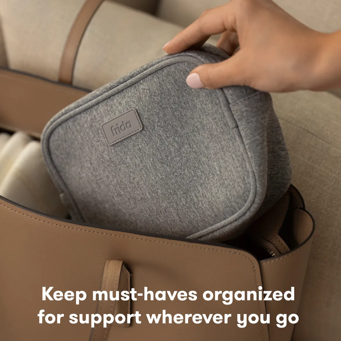 Breastfeeding Survival Kit