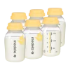 Breastmilk Collection Bottle Set