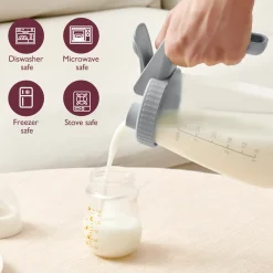 Breast Milk Pitcher