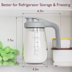 Breast Milk Pitcher