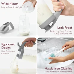 Breast Milk Pitcher