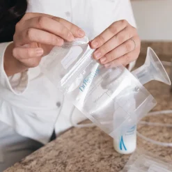 Breast Milk Storage Bags