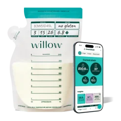 Breast Milk Storage Bags