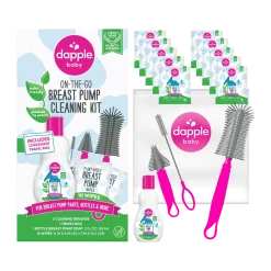 Breast Pump Cleaning Kit