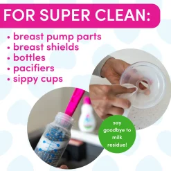 Breast Pump Cleaning Kit