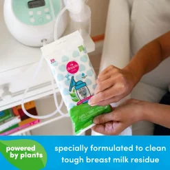 Breast Pump Cleaning Wipes (3 Pack)