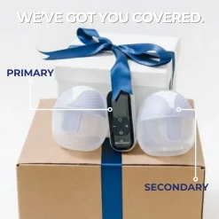 2.0 Breast Pump & Wearable Breast Pump Bundle