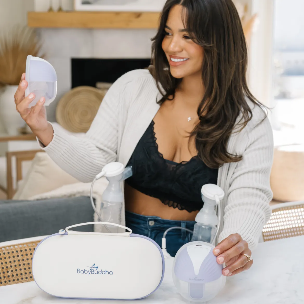 2.0 Breast Pump & Wearable Breast Pump Bundle