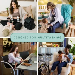 2.0 Breast Pump & Wearable Breast Pump Bundle