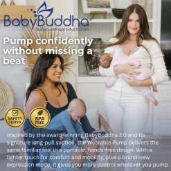 2.0 Breast Pump & Wearable Breast Pump Bundle