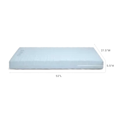 Breathable Essential Crib Mattress
