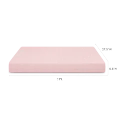 Breathable Essential Crib Mattress