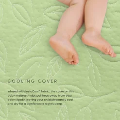 Breathable Luxury Crib Mattress