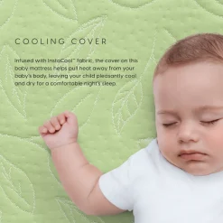 Breathable Luxury Crib Mattress