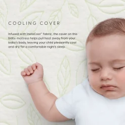 Breathable Luxury Crib Mattress