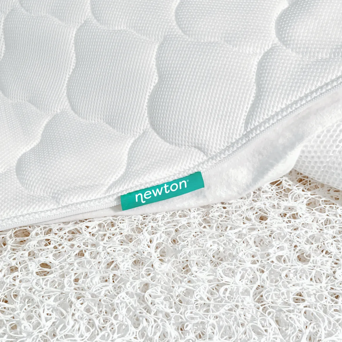 Breathable 2-Stage Crib Mattress