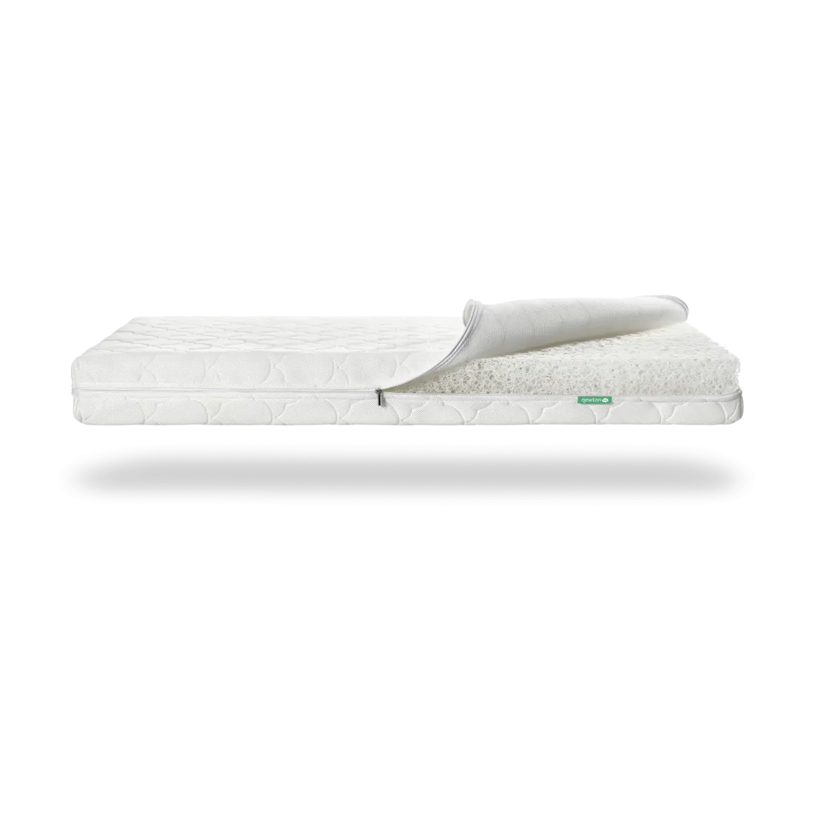 Breathable 2-Stage Crib Mattress