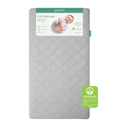 Breathable 2-Stage Crib Mattress