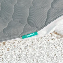 Breathable 2-Stage Crib Mattress
