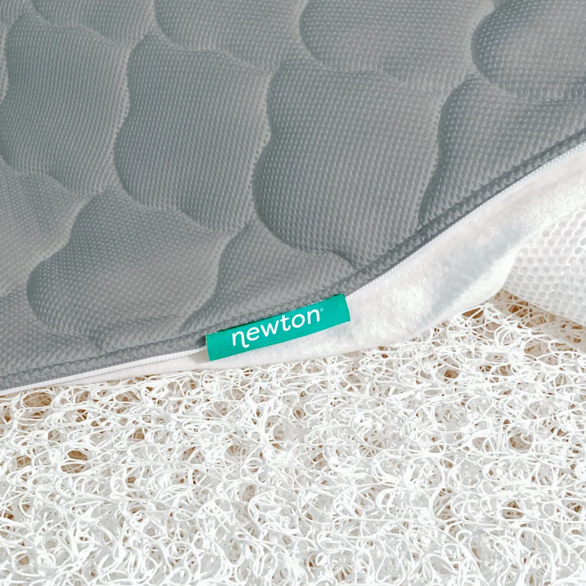 Breathable 2-Stage Crib Mattress