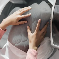 Breathable 2-Stage Crib Mattress