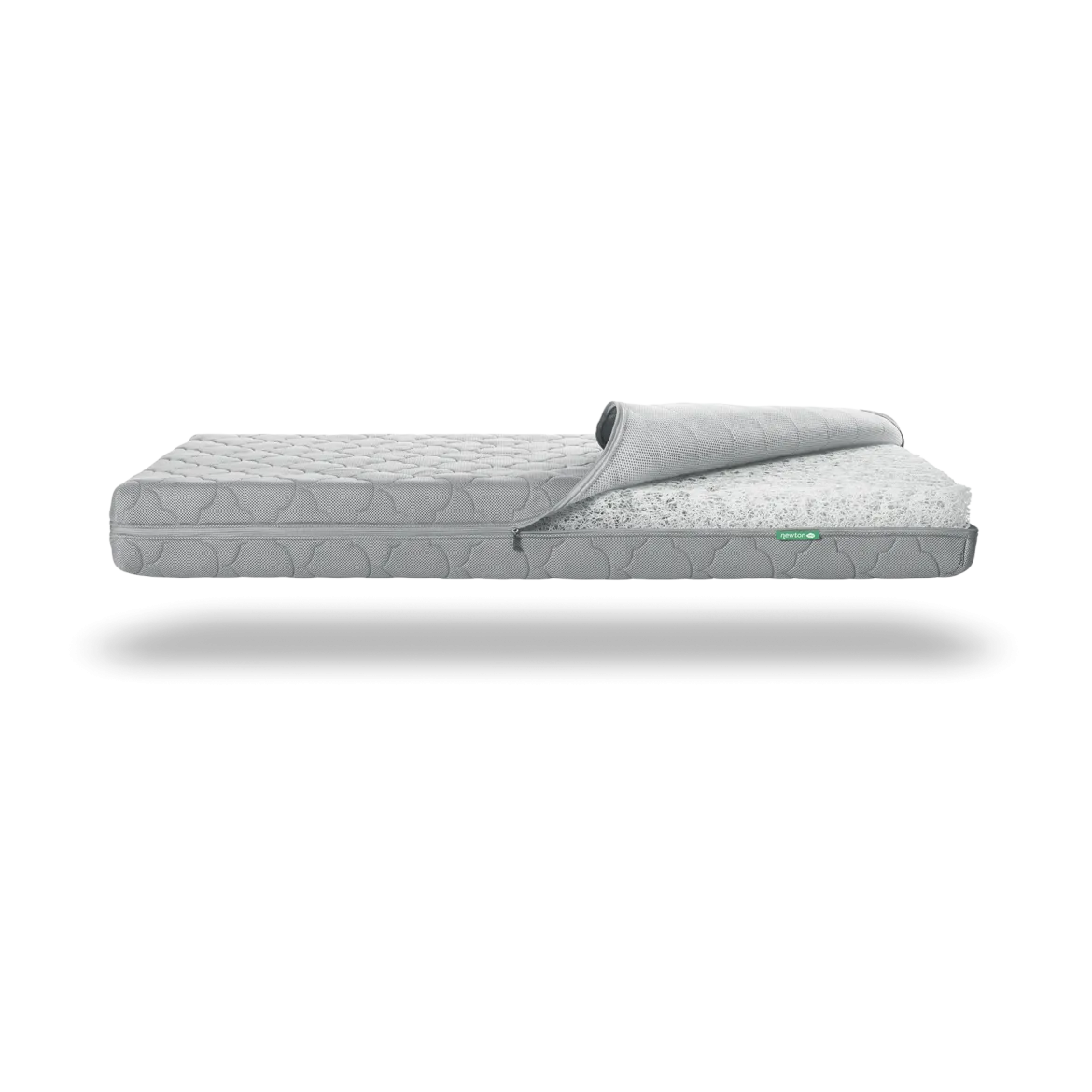 Breathable 2-Stage Crib Mattress