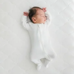 Breathable 2-Stage Crib Mattress