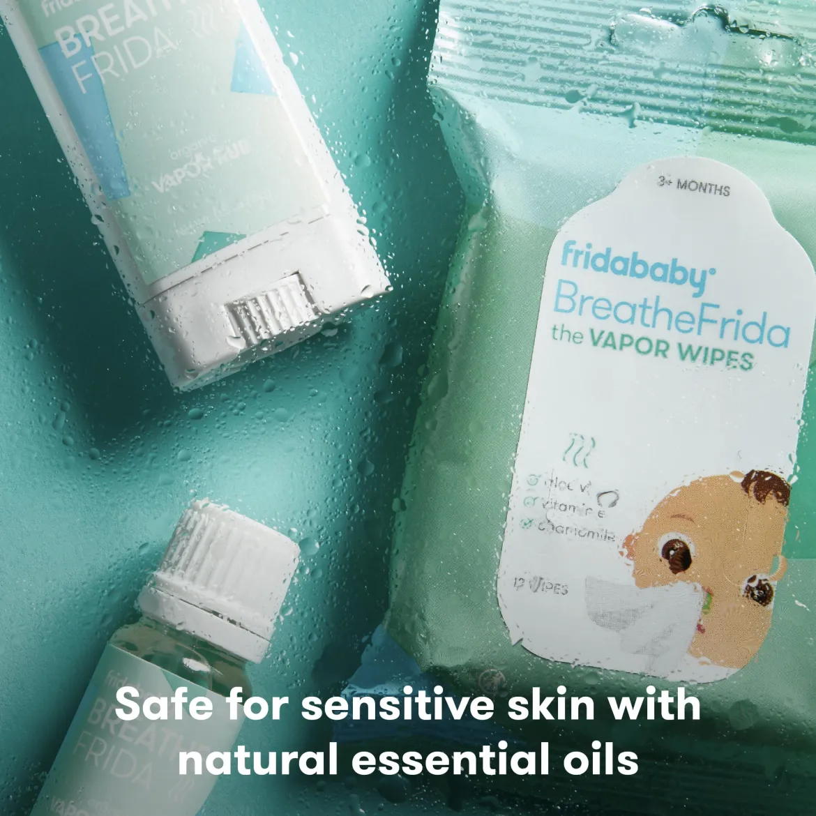 Breathe Easy Kit Sick Day Essentials